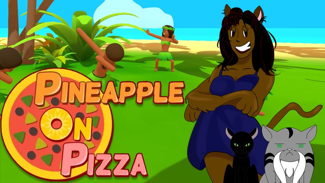 Pineapple On Pizza - The Island Life Is Wild Here
