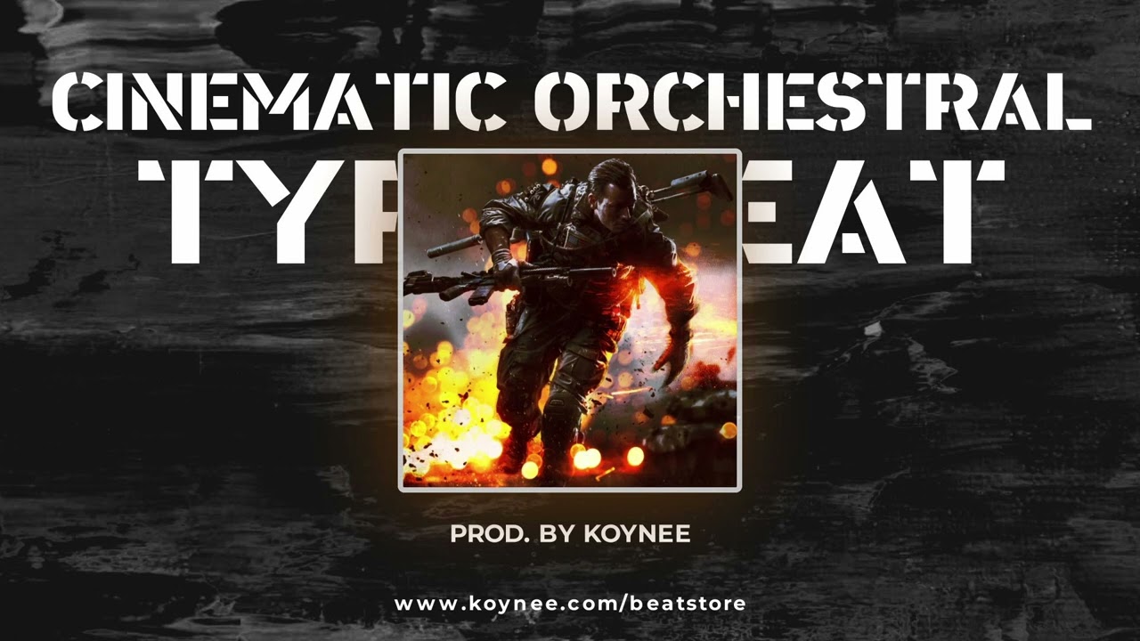 LOAD UP - Dark Choir Beat 2023 | Hard Orchestral Beat 2023 (Prod. @koyneemusic)