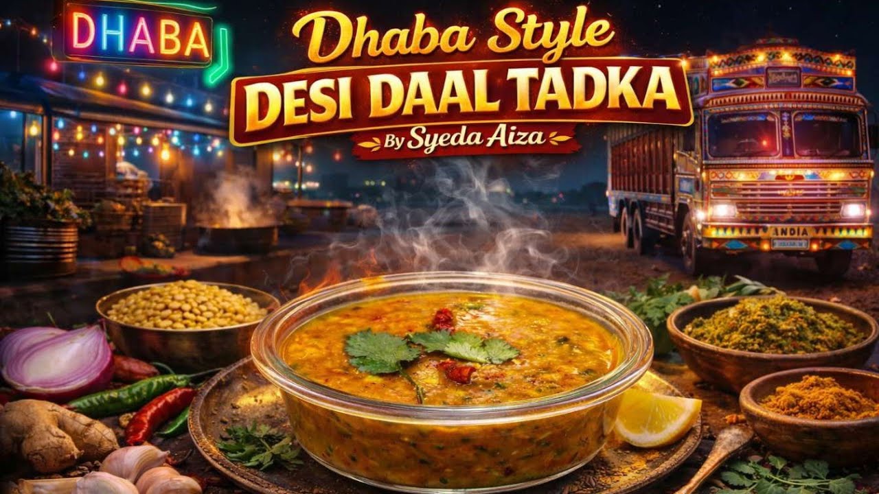 #cooking  desi daal tadka recipe 🥘 