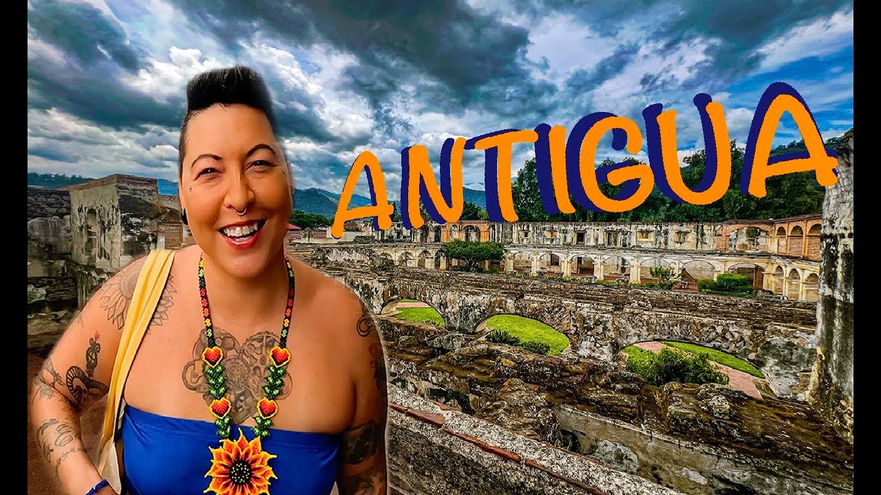 Rebels Attack Antigua