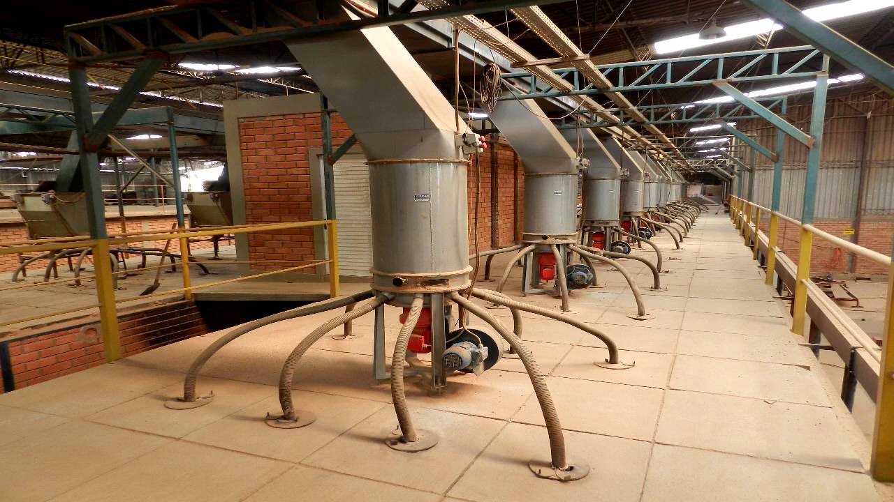 Forno Tunel