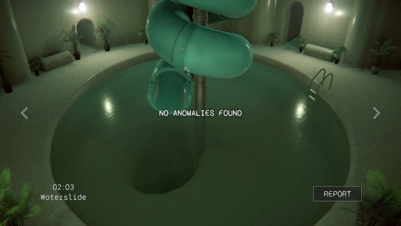 I'm on Observation Duty 7 - Spa map Normal mode gameplay