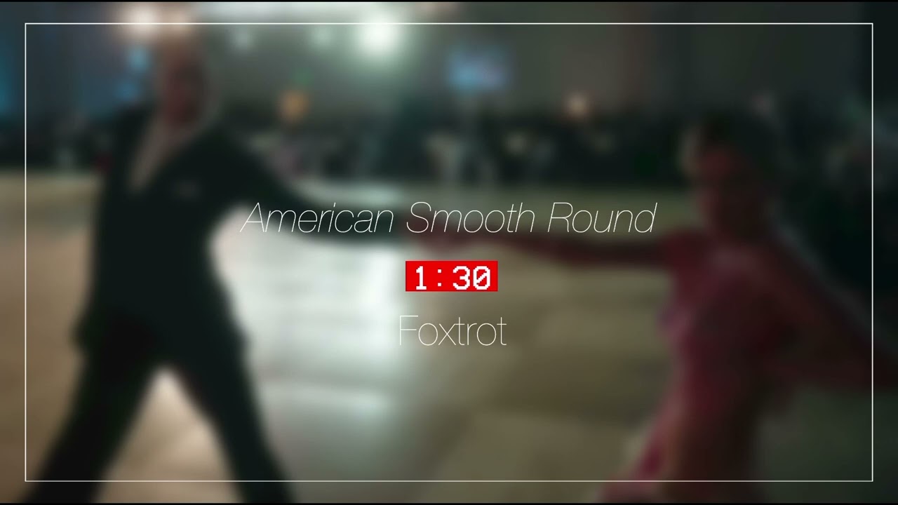 American Smooth Round #8
