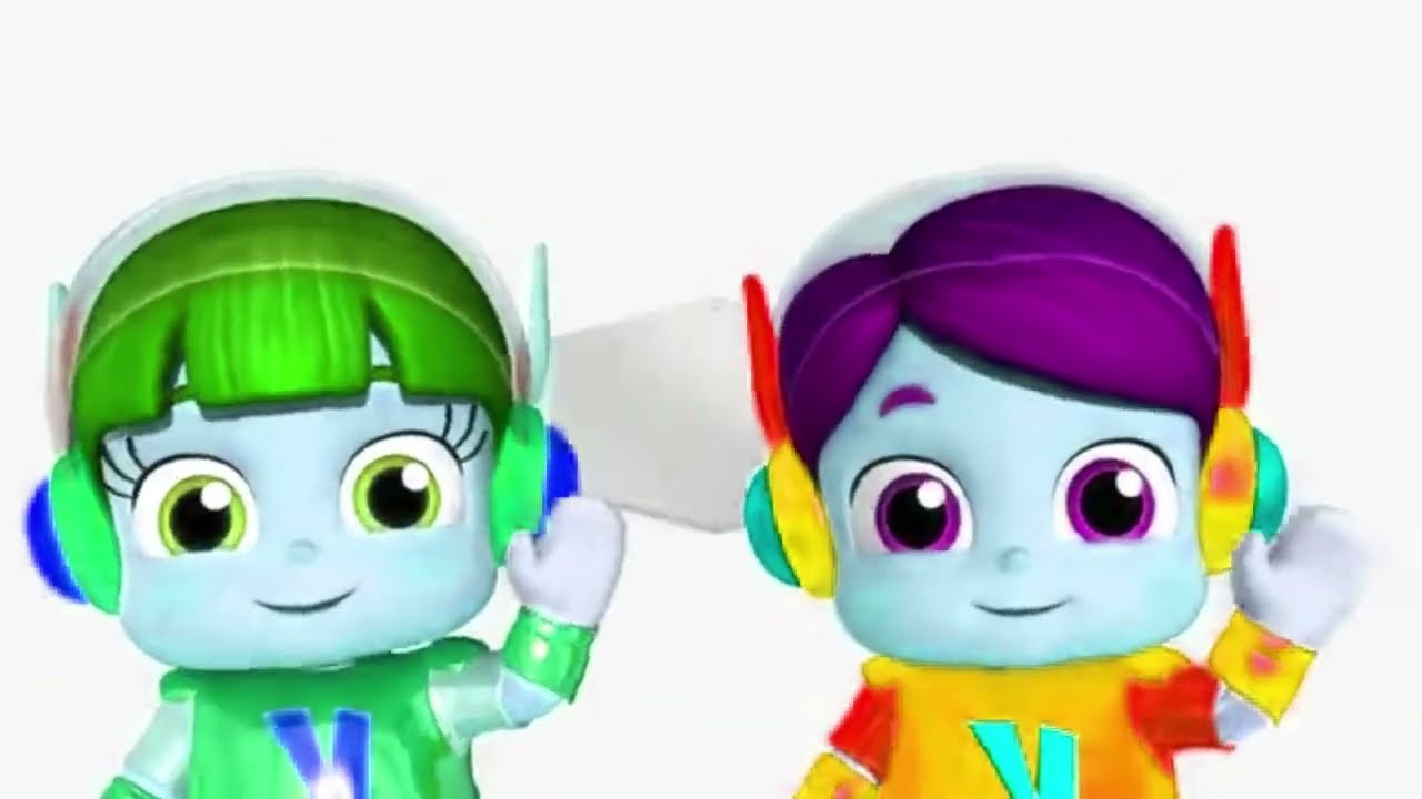 KiiYii Intro Logo Effects Sponsored By Klasky Csupo 2001 Effects