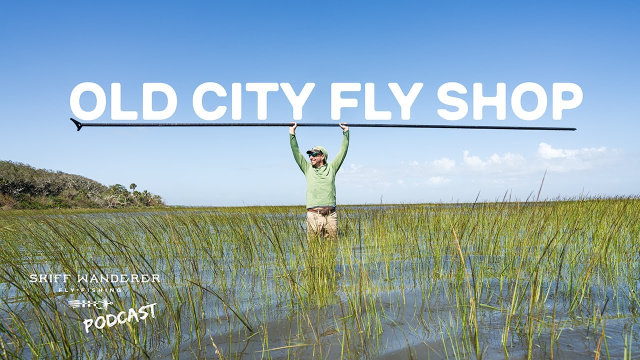 You should fish St. Augustine, FL | Old City Fly Shop Ep. 45
