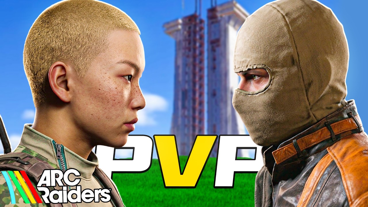 Как играть PvP на уровне ПРО в ARC Raiders