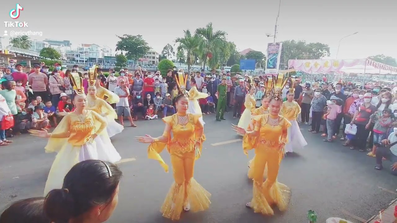 Jin Yu Man Tang (金玉满堂) - Lễ hội nghinh &Ocirc;ng Quan Th&aacute;nh Đế Qu&acirc;n xuất du 2022.
