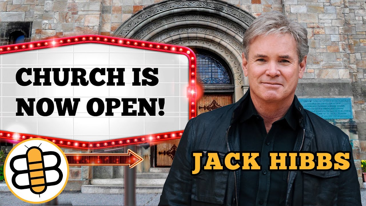 This Is Why Jack Hibbs Kept Church Open During COVID?