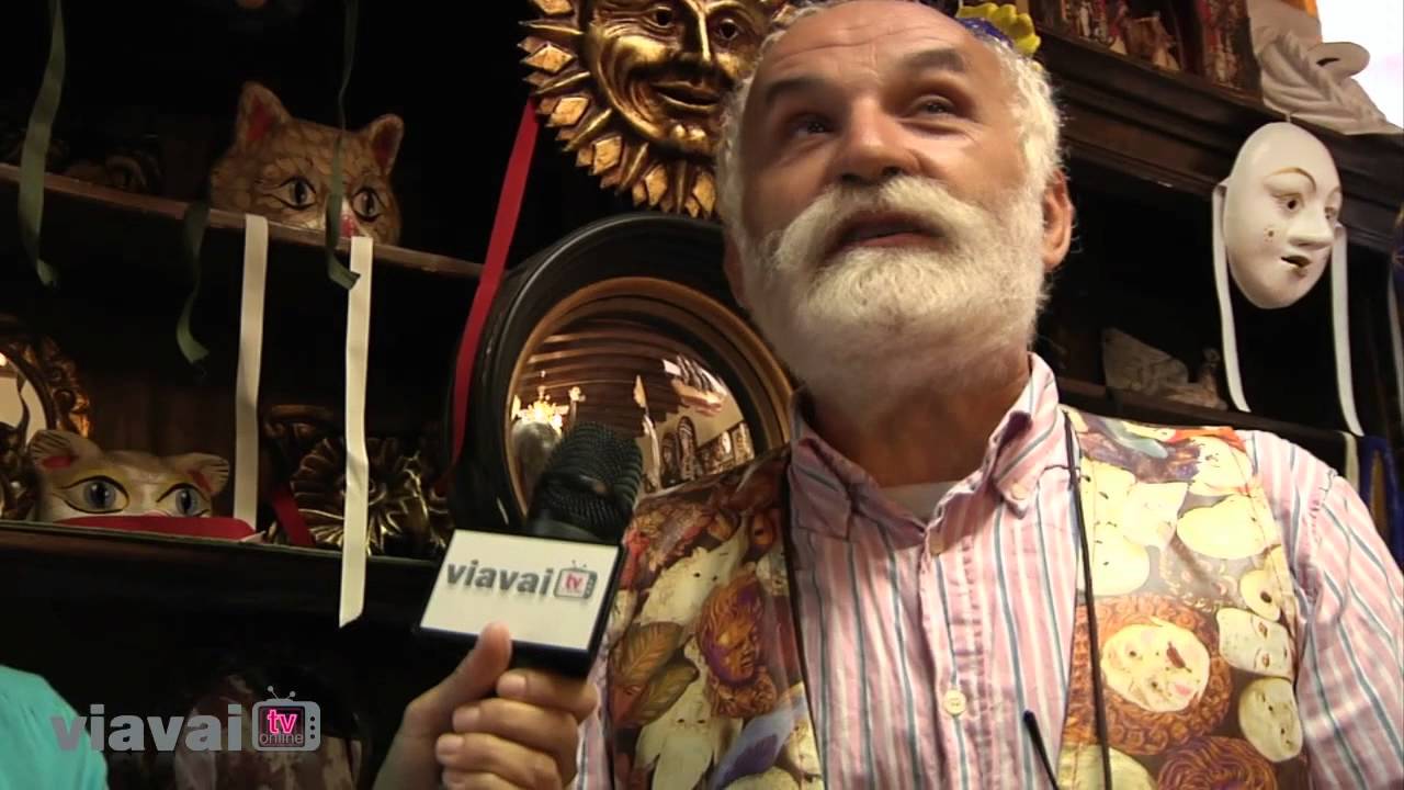 Mondonovo Maschere - La nuova mostra di Guerrino Lovato a Malo