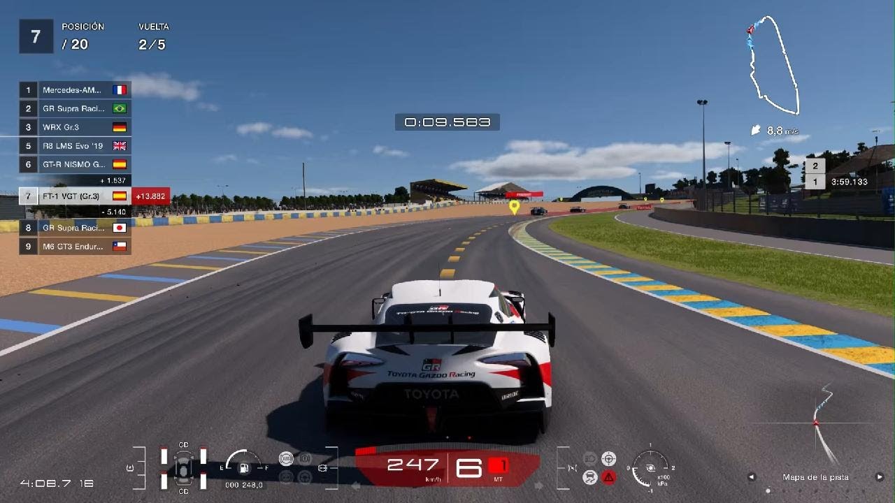 Gran Turismo 7