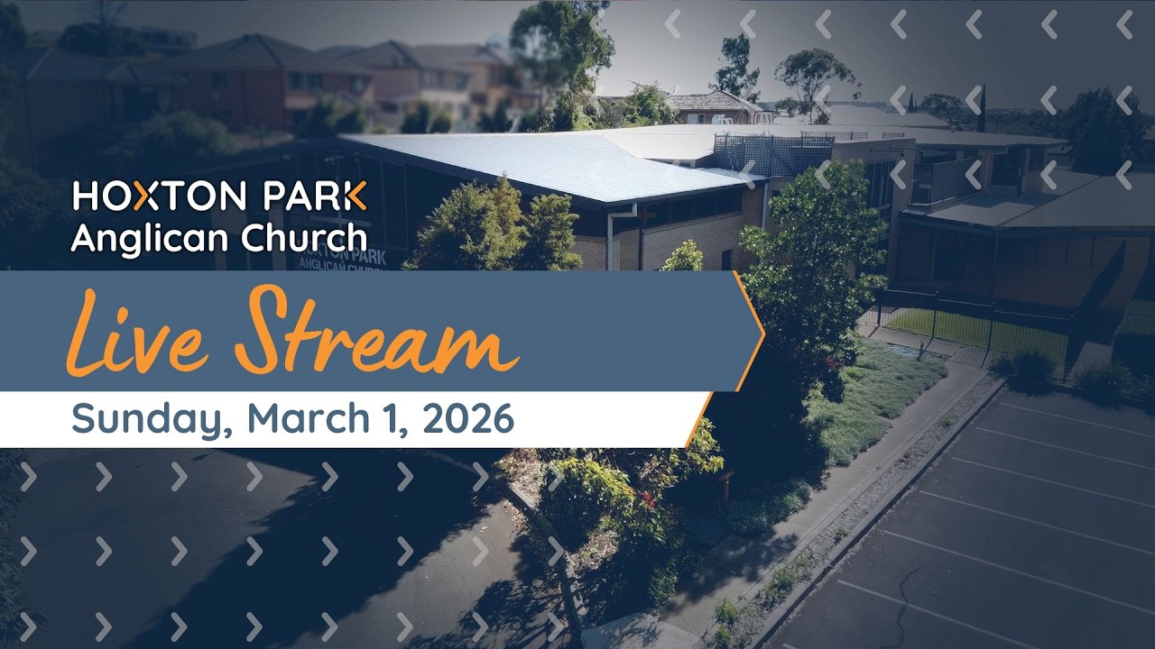 HPAC 9:30am Service Live Stream Sunday, March 1, 2026