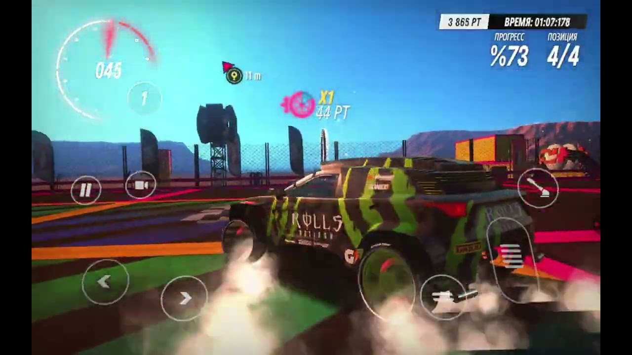 Играю в rally horuzon сори обложки на видео нет:(
