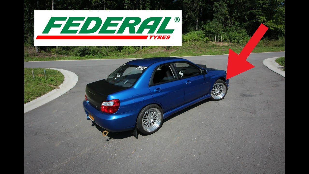 Federal 595 Super Sport Tire Review - ( Best Cheap Performance Tire)
