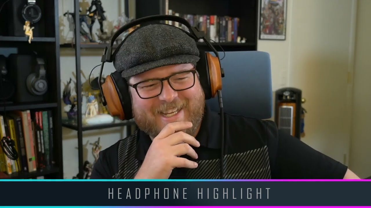 (IMPROVED) Modhouse Audio T60RP Argon - Headphone Highlight