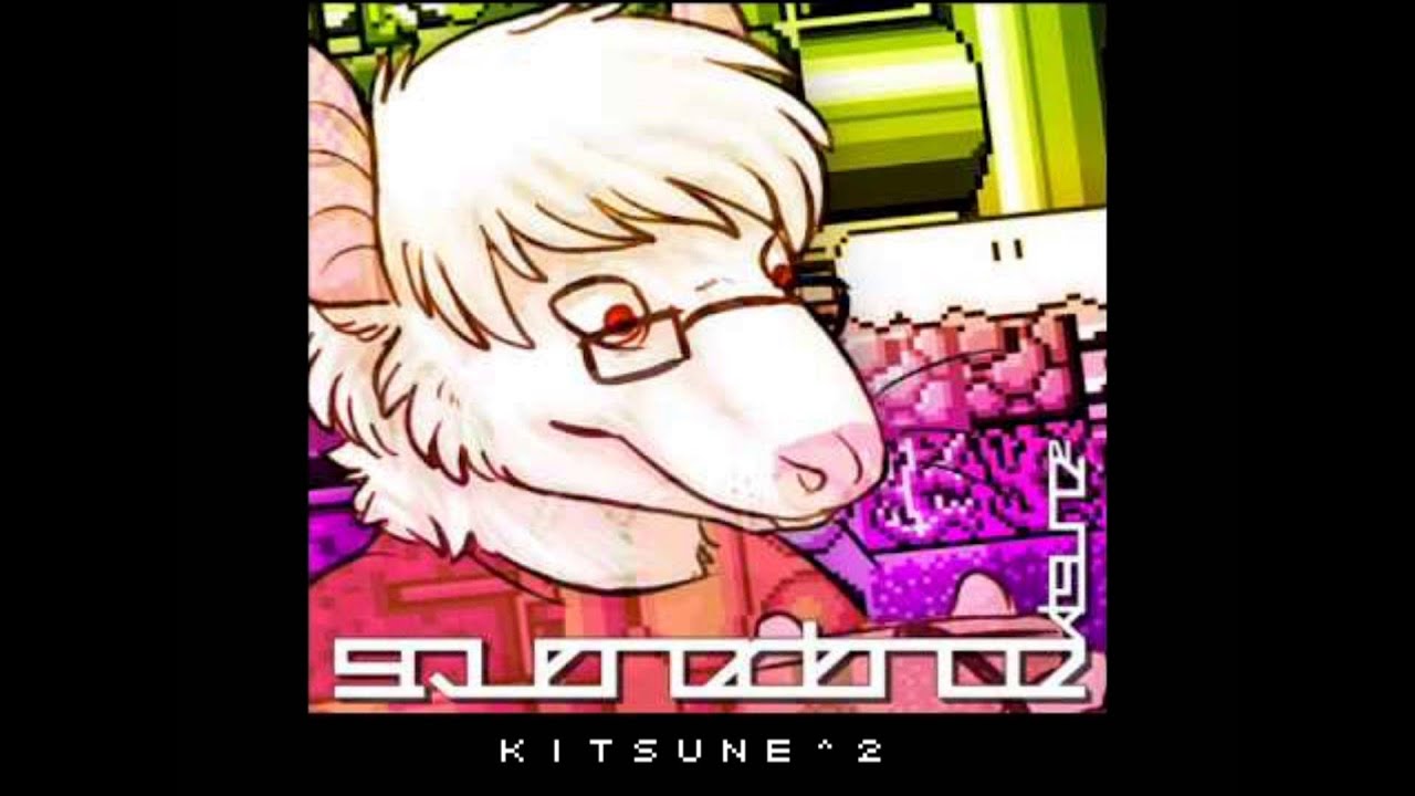 Kitsune^2- Avast Your Ass