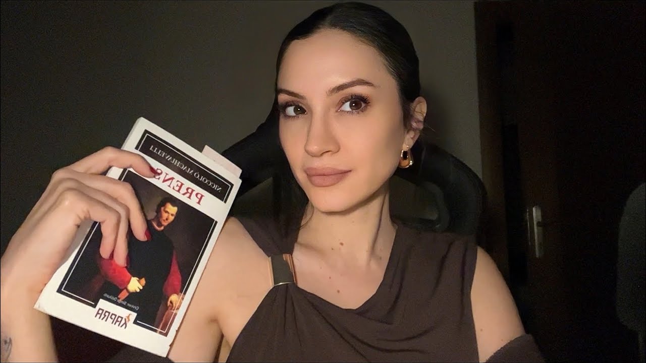 Türkçe ASMR | Bu Kitabı Okurken Uykun Gelecek… 📖😴