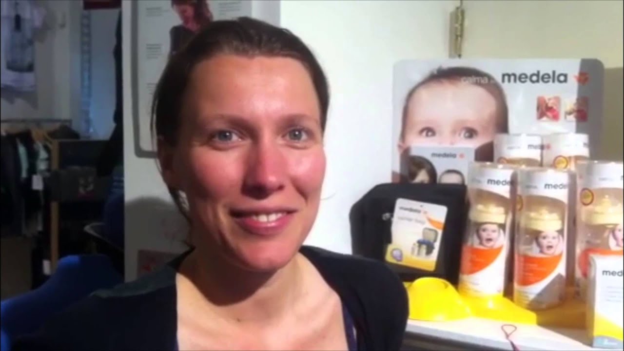Henry McKean in Amsterdam to experience childbirth
