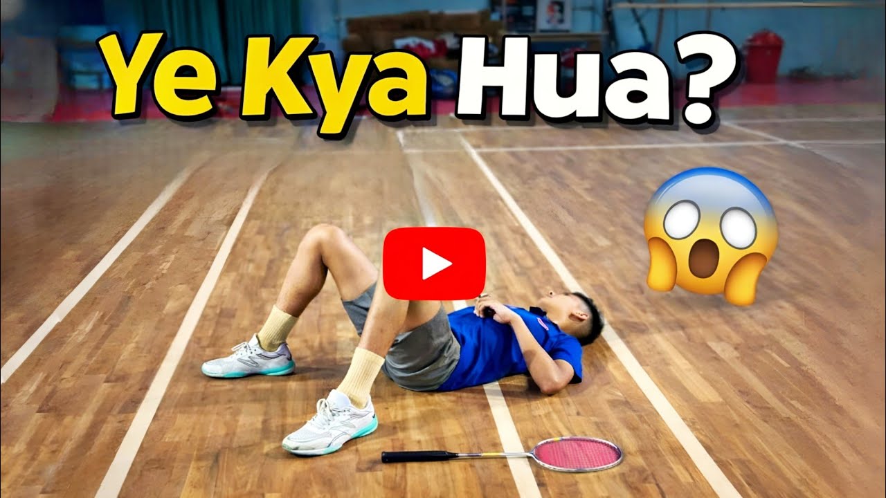 0.5 second late = Point gone | Reaction drill training 🔥