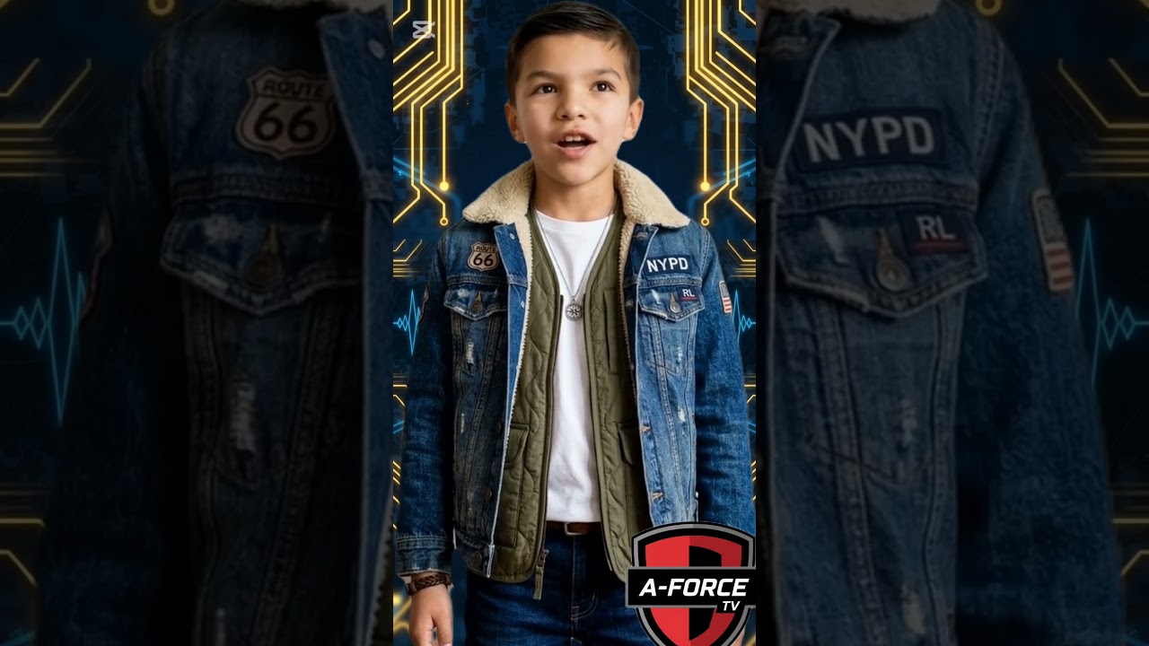 Feel the Force with A-FORCE TV! 🛡️