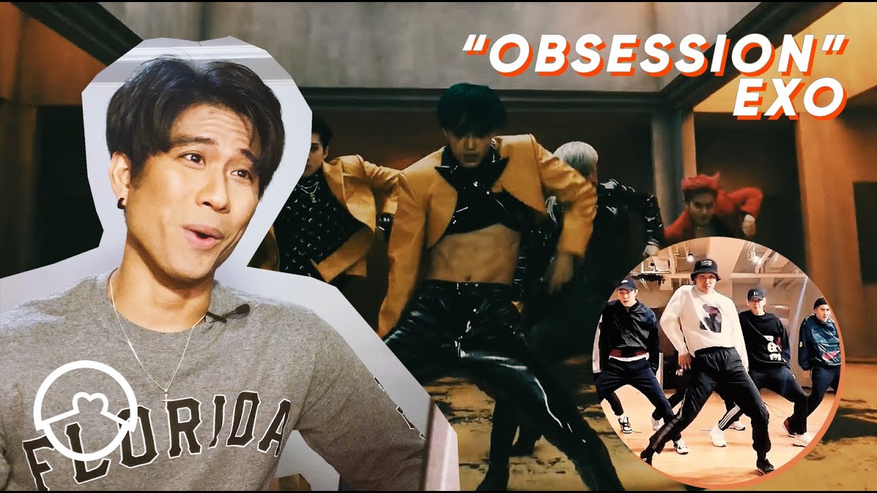 Performer React to EXO 