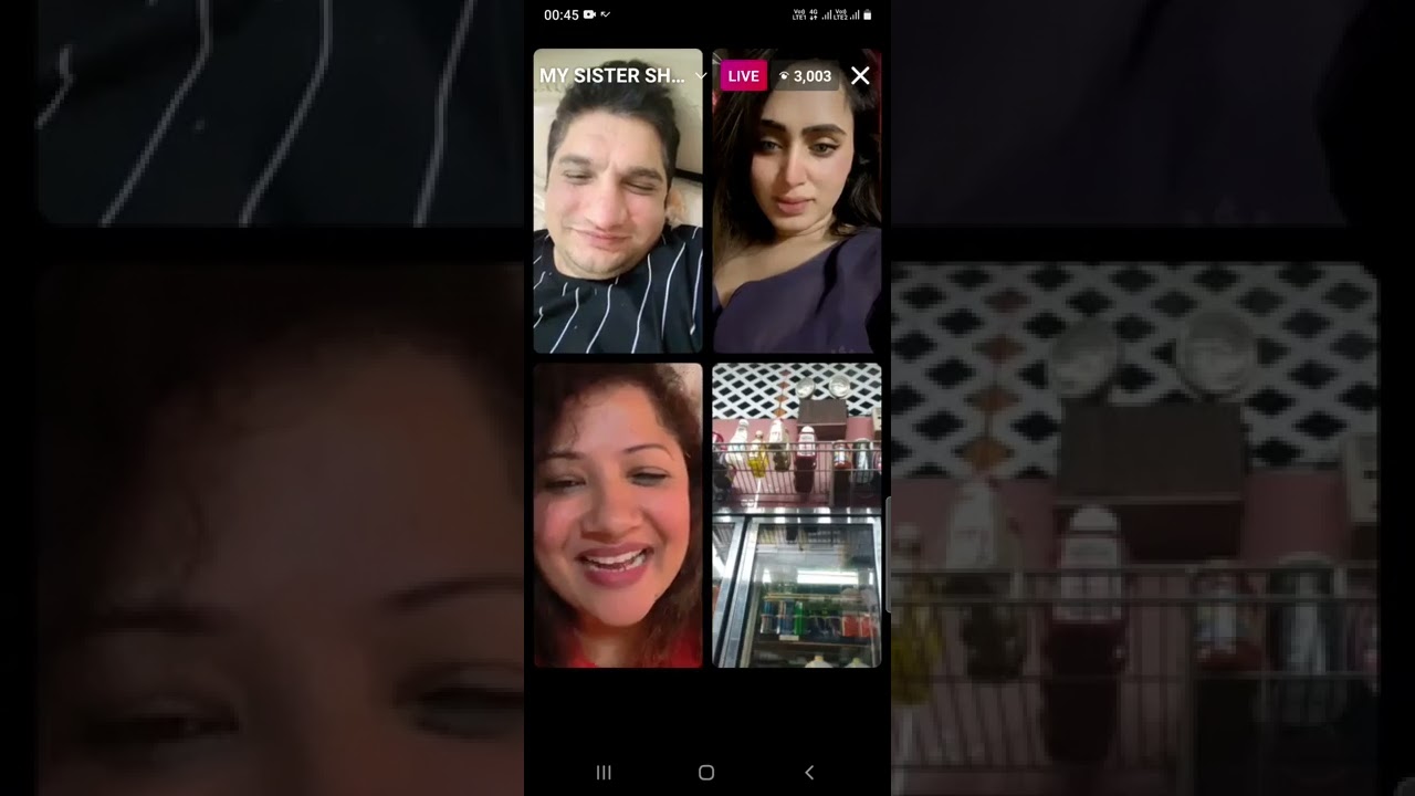 panodi live ll snazzy live ll sherni ll full on masti live