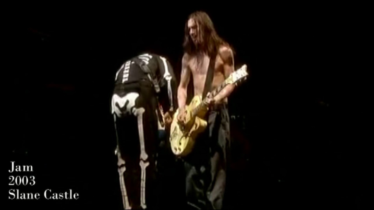 John Frusciante - Top 10 Solos