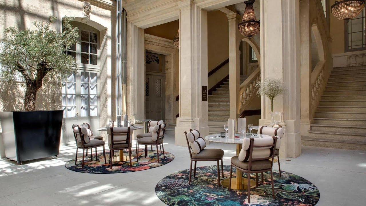 Отель Richer De Belleval - Relais & Châteaux, Монпелье, Франция | Путешествуйте с Приянши