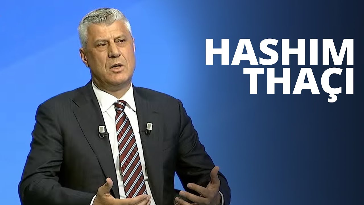 Debat Plus me Ermal Pandurin - Hashim Thaçi