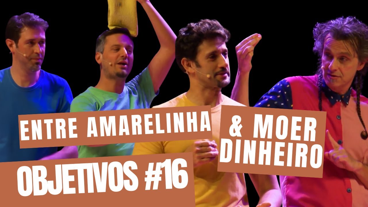IMPROVÁVEL | OBJETIVOS #16