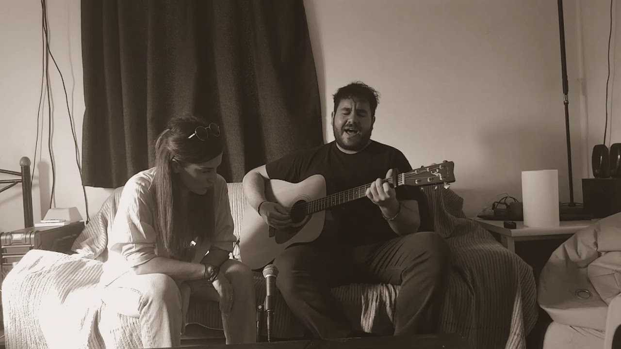 Σπυρογιάννης & Αναστασία - Θα είμαι εκεί (Λ. Μαχαιρίτσα) ft. Εκκρεμότητα (Ν. Μποφίλιου)