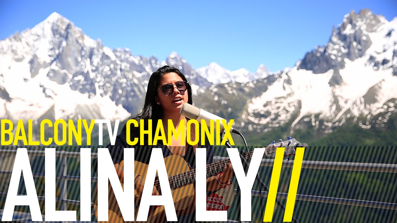 ALINA LY - NEW SKIN (BalconyTV)