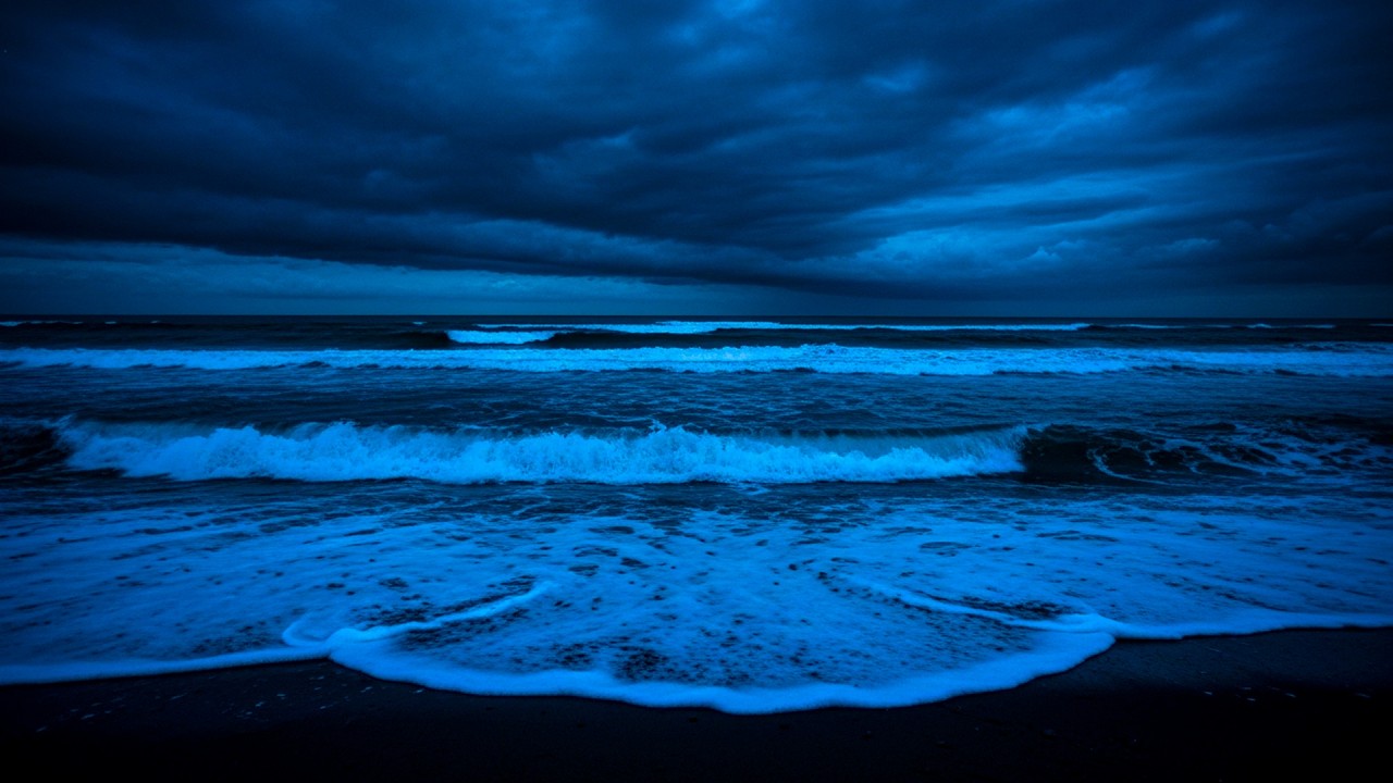 Ocean Therapy – Sea Waves for Emotional Release and Sleep