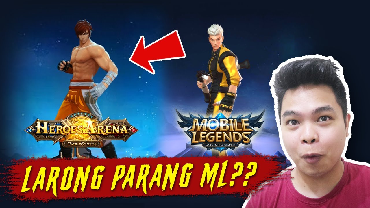 Larong Hawig ng Mobile Legends