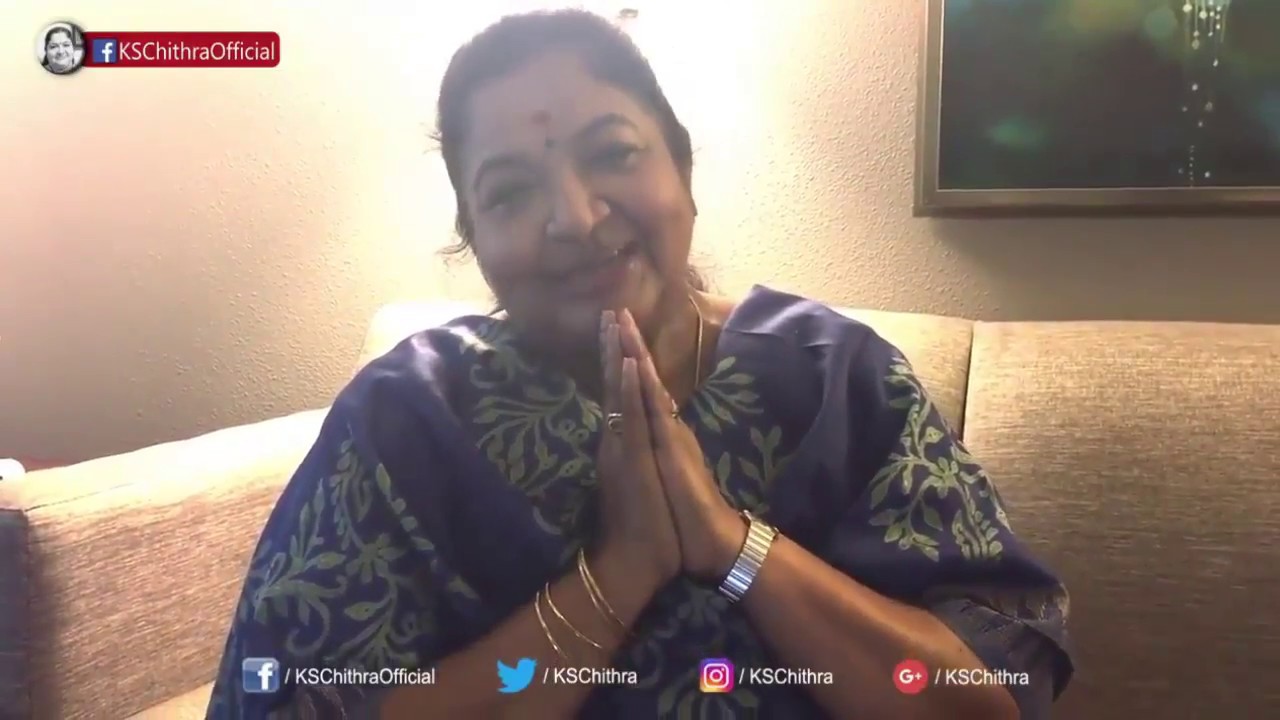 Happy Birthday S P Venkatesh Sir l K S Chithra