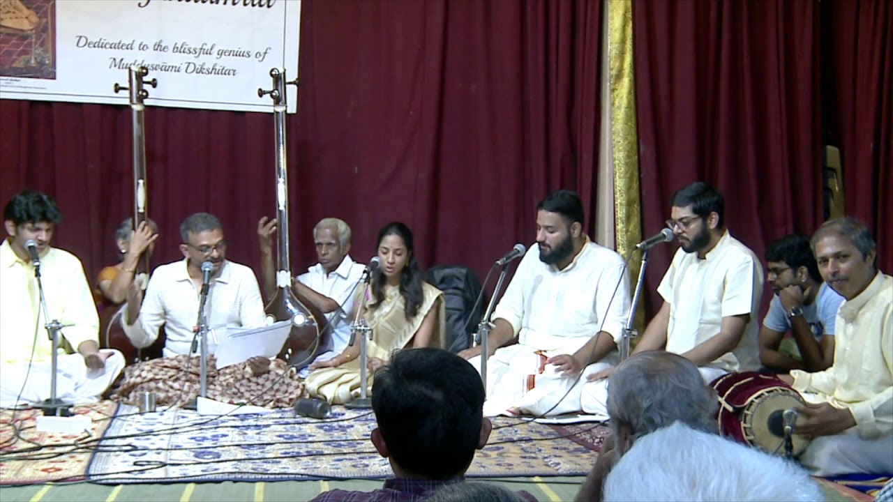 Sri Sukrabhagavantam - Paraju - Khanda Ata
