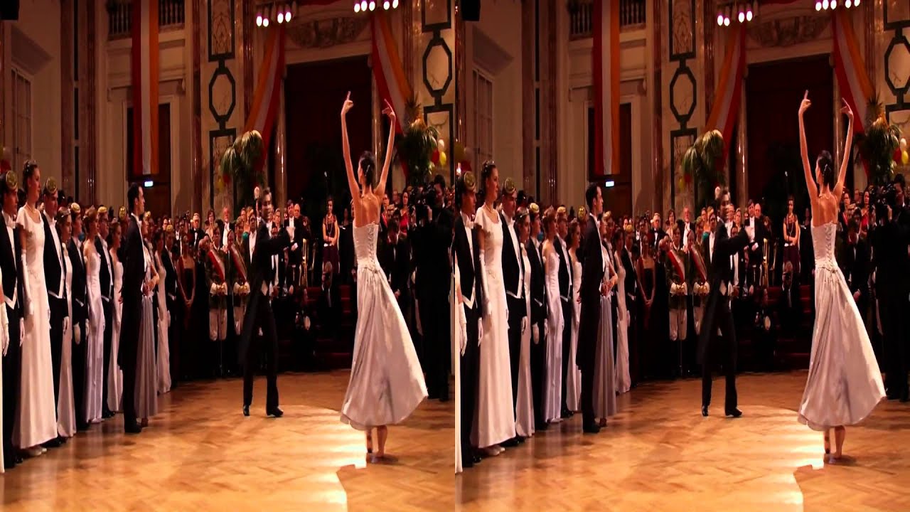 Vienna State Opera BALLET in 3D