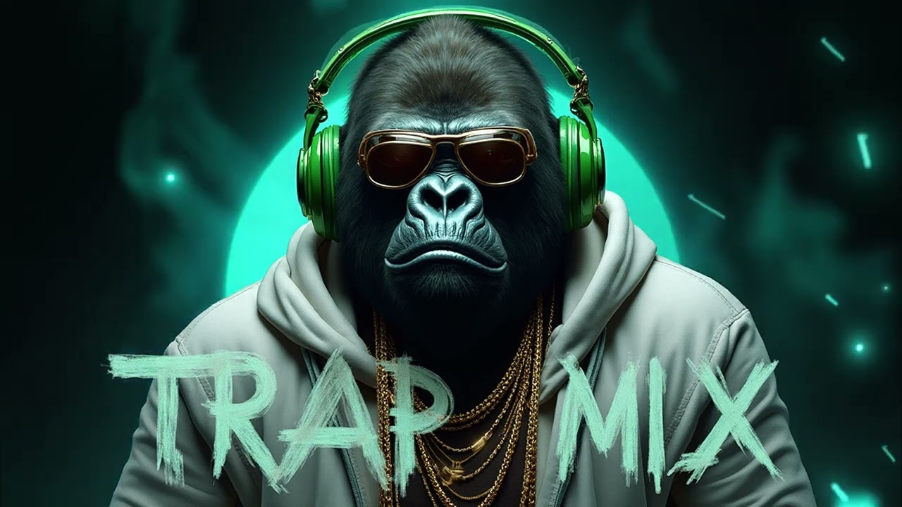 Slow Trap Mix Rap HipHop 🔥 Chill Trap Beats | Smooth Rap & Hip-Hop Vibes