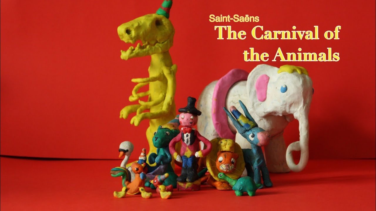 Classics for Children: Carnival of the Animals (2018)