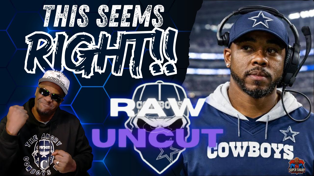 Angry Cowboys Fan Going Over What I've Missed About Our Dallas Cowboys!