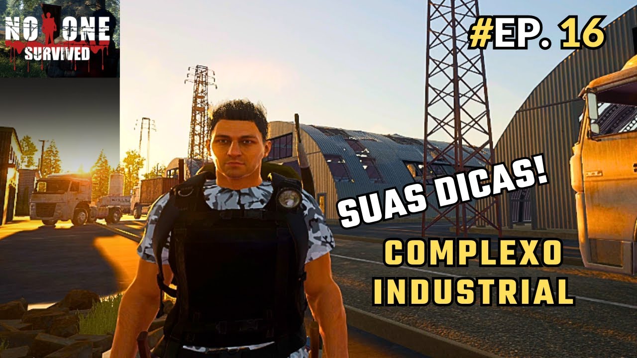 #16 - No One Survived: Você tem Dicas? | Mapa 03 | Melhoramentos na Base.