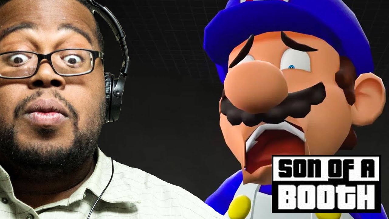 SOB Reacts: War of The Fat Italians 2022 By SMG4 Reaction Video