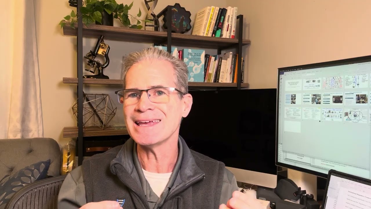 Dr. Powderly for National Minority Quality Forum (NMQF)