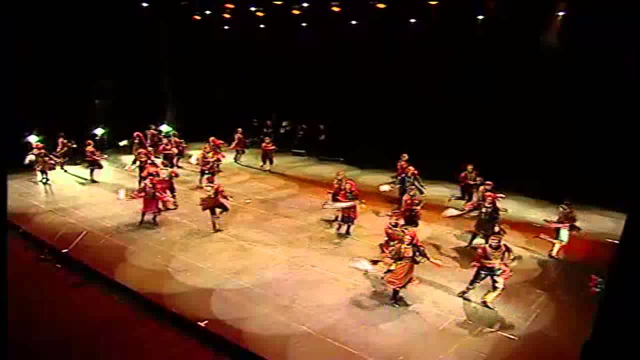 Ensemble Rustavi - Dance Parikaoba