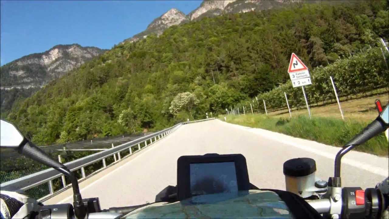 Mendelpass 13.05.2012 (Motor)