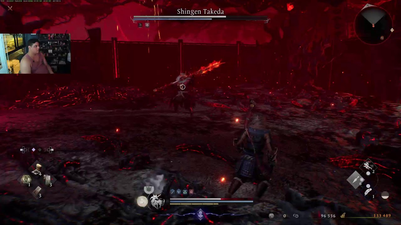 Charlemos un rato y Continuando con Nioh 3 - 24/02/2026