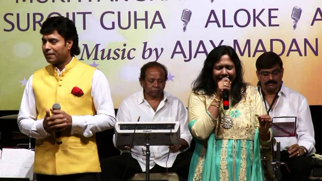 2015-09-06_Aa ab laut chalein nain bichhaaye baahein pasaare_Shailaja S. & Mukhtar S.