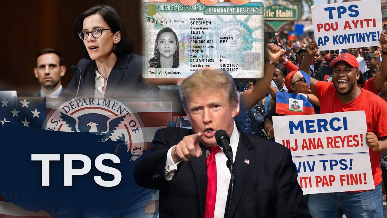 Sa fenk tonbe! TPS HAITI🇭🇹: USCIS valide desizyon jij la – Travay legal pou Ayisyen!