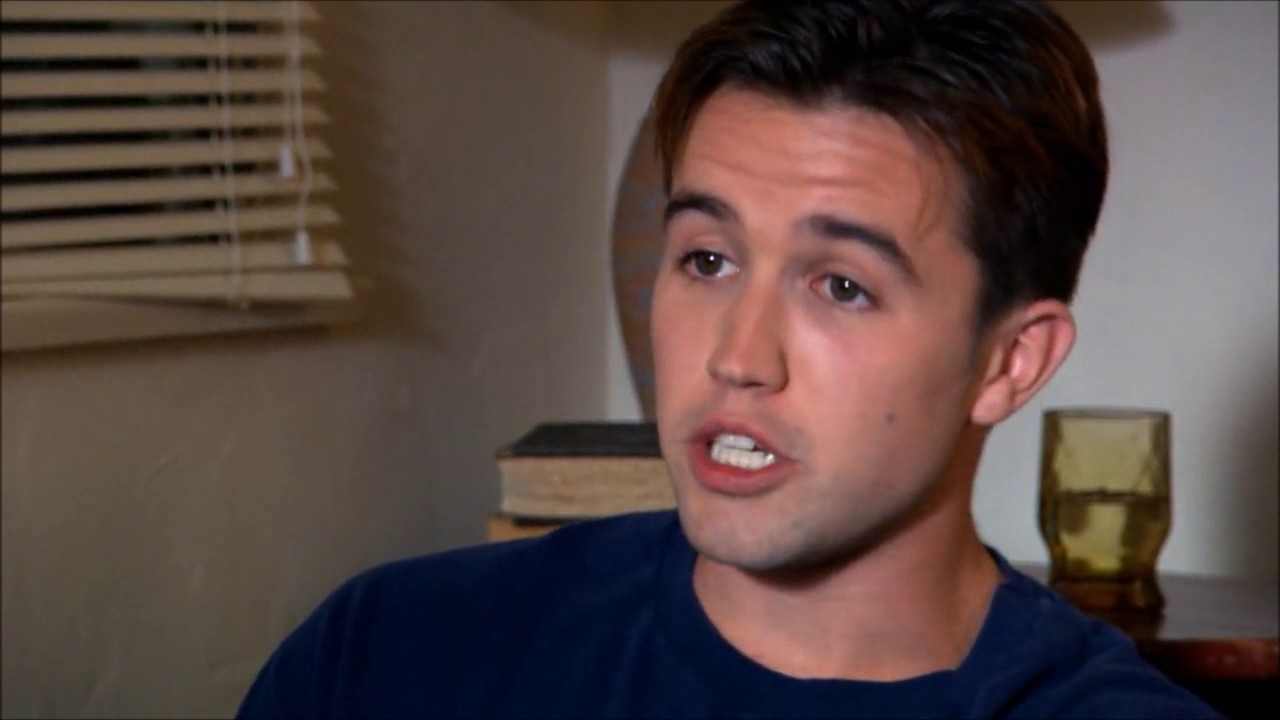 Rob Mcelhenney in Latter Days (2003)