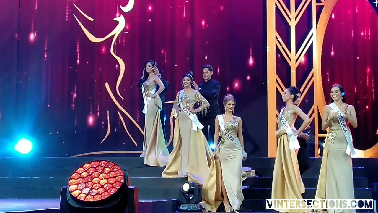 Top 5 Q&A | Miss Asia Pacific International 2018