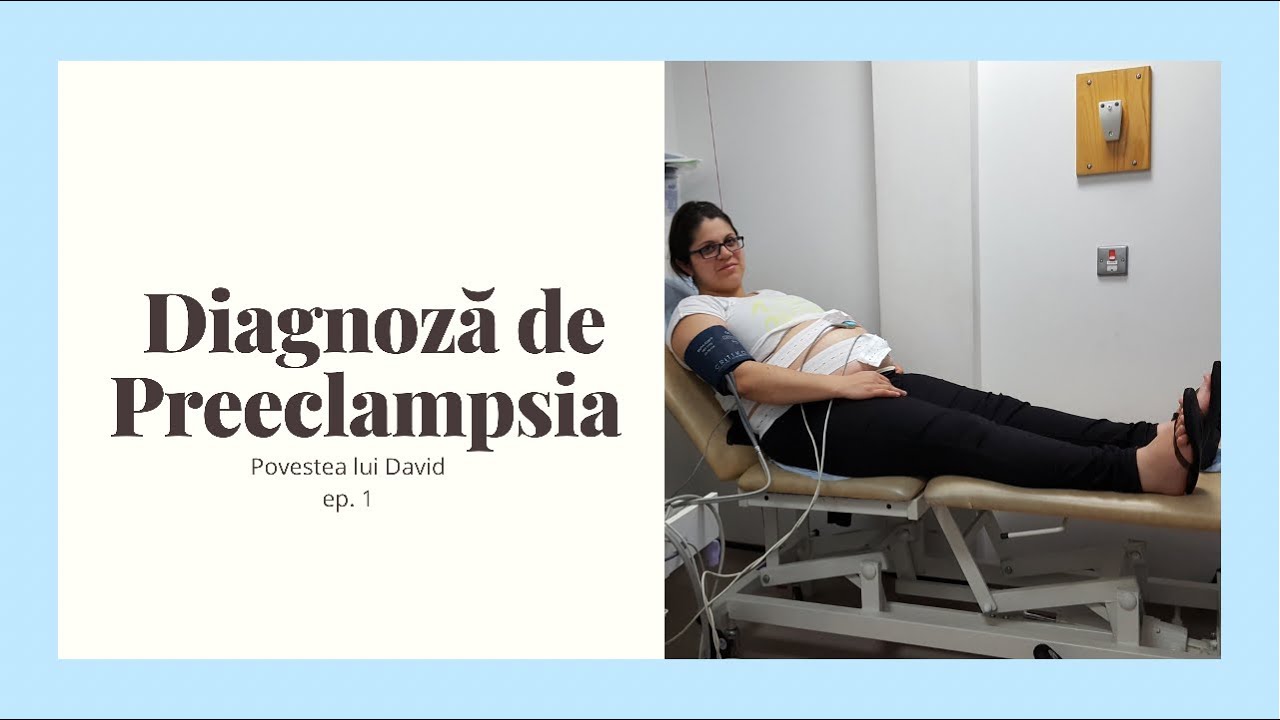 DIAGNOZĂ SARCINĂ CU RISC MAJOR // povestea lui David - partea 1
